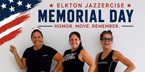 Memorial Day Cardio Sculpt Classes