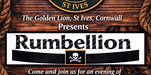 Golden Lion St Ives