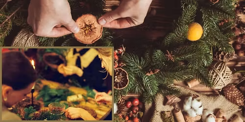 Wreath Making Workshop