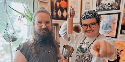 Traveling Sound Bath - Baton Rouge