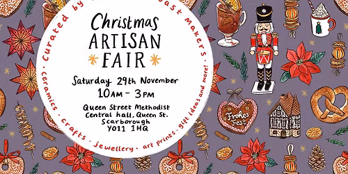 Christmas Artisan Fair
