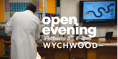 February Open Evening!