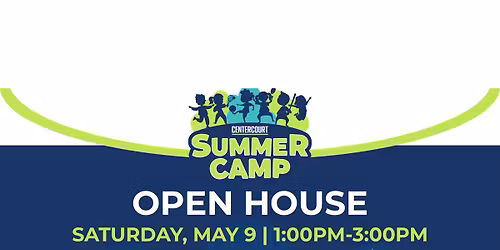 Centercourt Montclair Summer Camp Open House