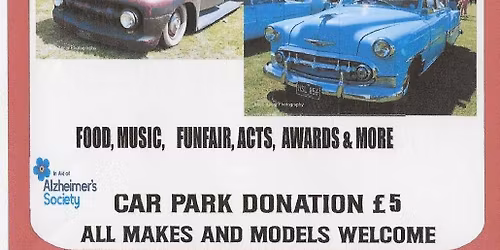 Berkshire motor show 