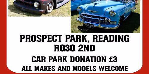 Berkshire motor show