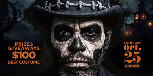 GROOVE SATURDAY THRILLER PRE HALLOWEEN PARTY