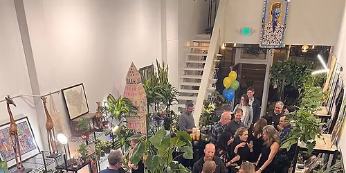 Paint & Pour with Purdue Alumni