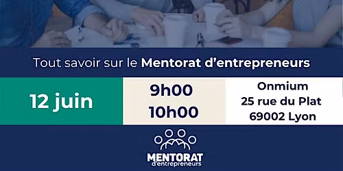Caf\u00e9 Mentorat