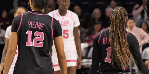 Vanderbilt Commodores at Mississippi State Bulldogs Womens Basketball