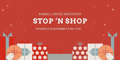 Holiday Stop ‘n Shop