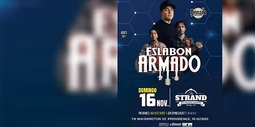ESLABON ARMADO EN PROVIDENCE