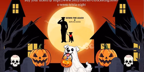 Howl-O-Ween Trivia Night