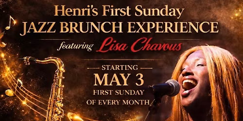 Henri's First Sunday Jazz Brunch Experience