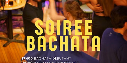 Soiree Bachata
