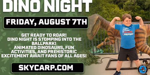  Dino Night