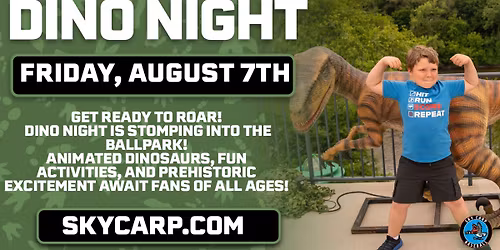  Dino Night