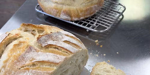Sourdough Bread Class