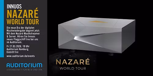 Nazar\u00e9 World Tour