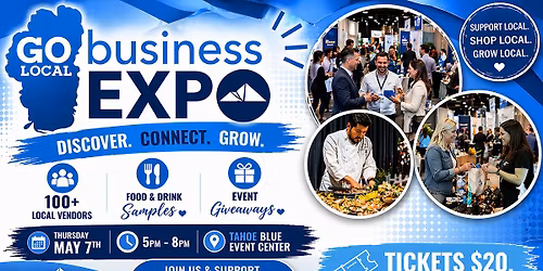\u2728 Go Local Business Expo 2026 \u2728
