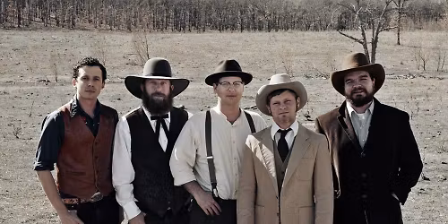 Turnpike Troubadours with Muscadine Bloodline and Dexter and The Moonrocks