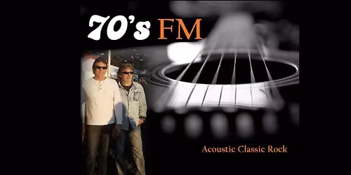 70'sFM on the Westbrook town green!