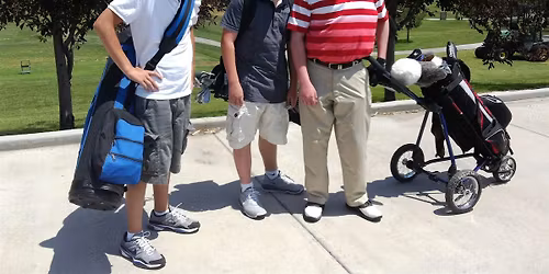 10th Annual Dalton's Moon Golf Tournament and On-Site Auction