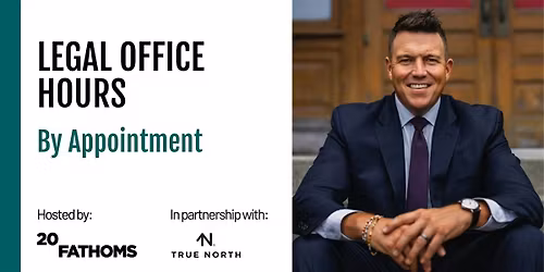 Legal Office Hours with Josh Traeger