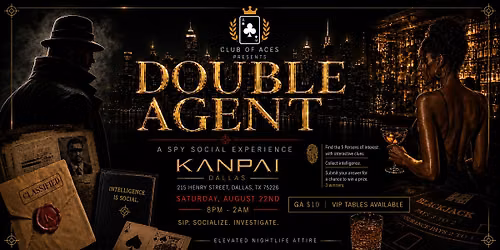 Club of Aces: Double Agent