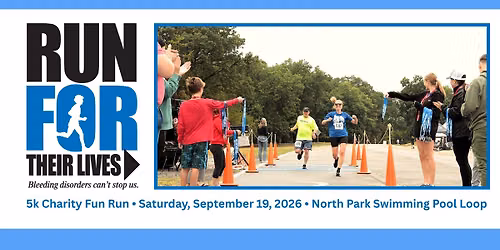 Run for Their Lives 5k