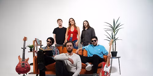 The Hip Snacks at The Southern Cafe and Music Hall