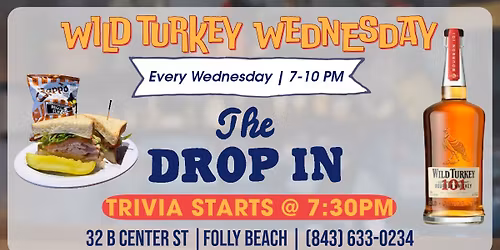 Wild Turkey Wednesday