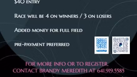 Ladies' 8 Ball Tournament