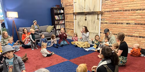 Monday Family Folk Sing