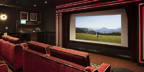 Silver Cinema Screenings