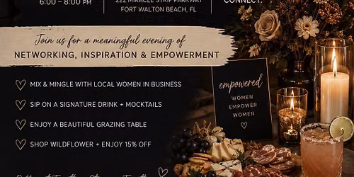 Women in Business Networking Social