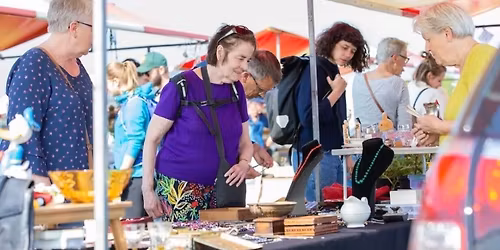 vlooienmarkt  Nijmegen 