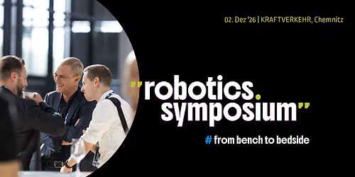Robotics Symposium 2026