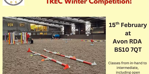 Winter TREC Competition Bristol area