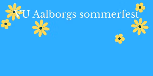 VU Aalborgs sommerfest