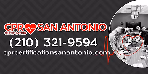 AHA BLS CPR and AED Class in San Antonio