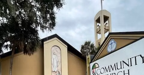 Community Global Methodist Church