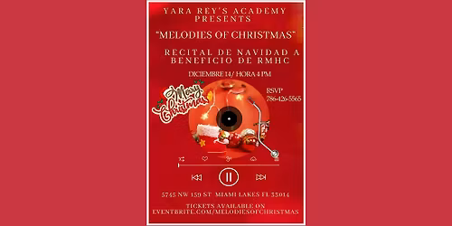 Melodies for christmas