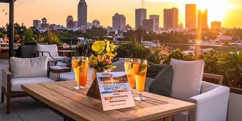 Step Away Thursday: Rooftop Rendezvous \u2013 Kickoff Edition