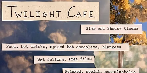 Twilight Cafe
