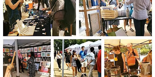 ArtRave 19th Season Open Day - April 11th  And On