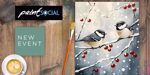 Paint Social 19+