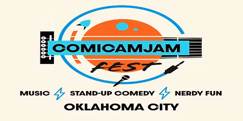 \ud83c\udfa4Comicam Jam\ud83c\udfb6