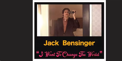 Jack Bensinger