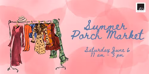 Summer Porch Market