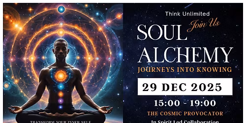Soul Alchemy - Journeys Into Knowing \ud83d\udd2e\u2728\ufe0f \ud83e\udef6